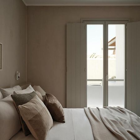Akria Seaside Suites Naousa Exterior foto